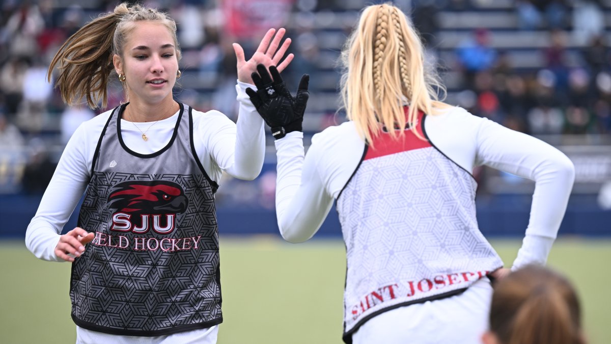 Saint Joe's field hockey's magical ride ends in 5-0 loss to Northwestern in national championship