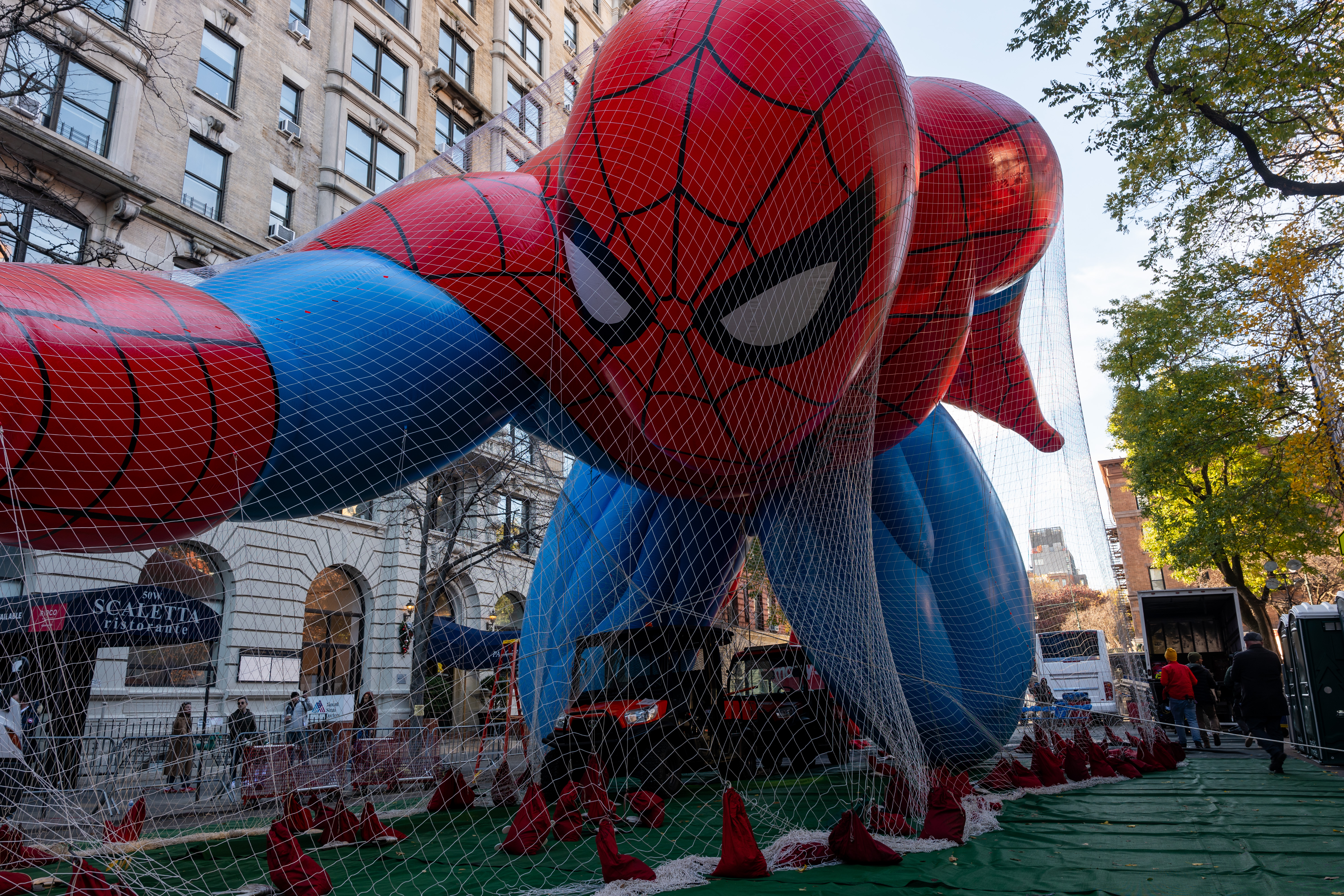 See the new balloons in the Macy’s Thanksgiving Day Parade 2024 NBC10
