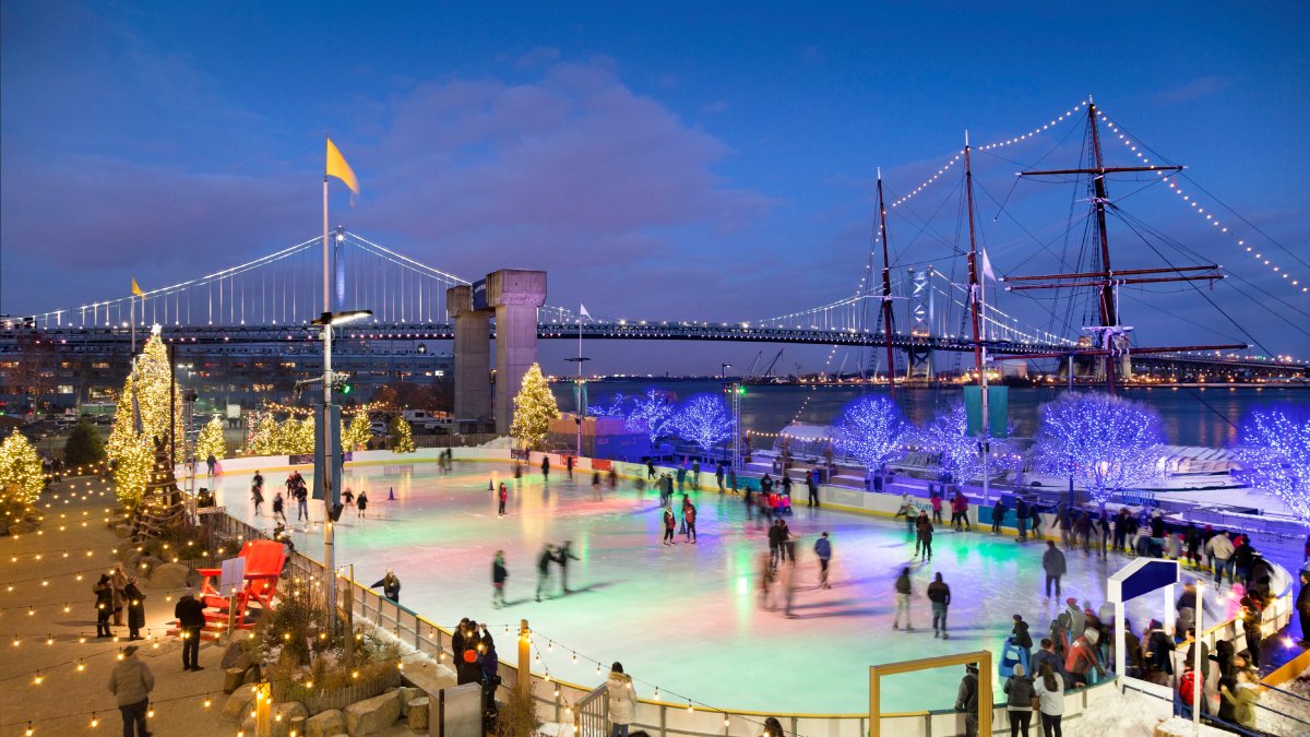 Winterfest at Blue Cross RiverRink returning with new layout – NBC10 ...