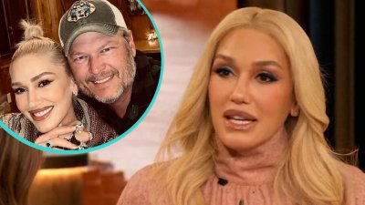 Gwen Stefani gushes over Blake Shelton's love