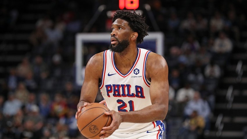 Joel Embiid