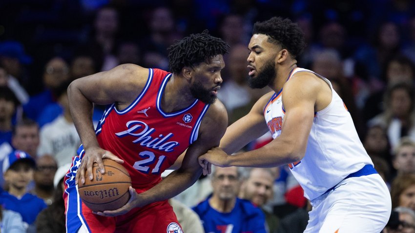 Joel Embiid, Karl-Anthony Towns