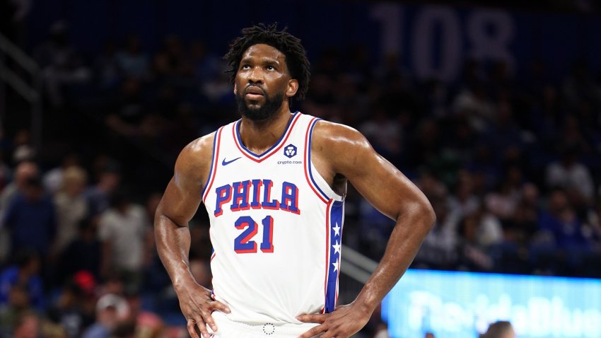 Joel Embiid