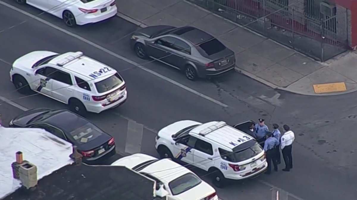 Man killed in daylight shooting along Kensington Ave. – NBC10 Philadelphia