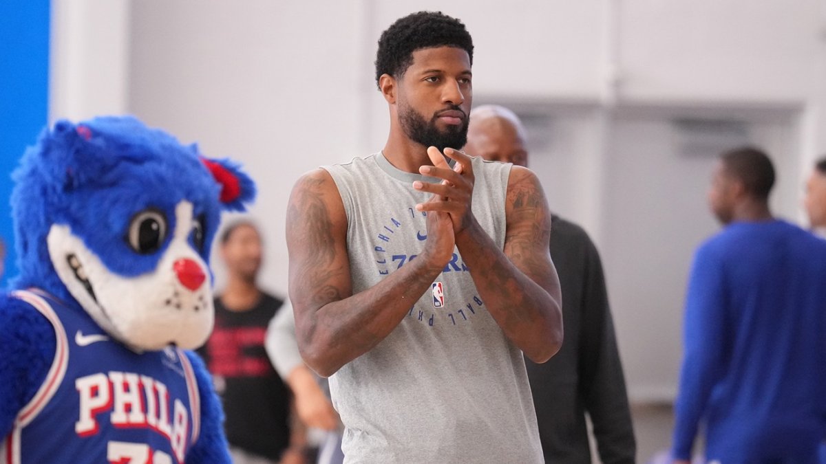 Paul good to go for Sixers debut, takes Kyle Lowry’s place in
