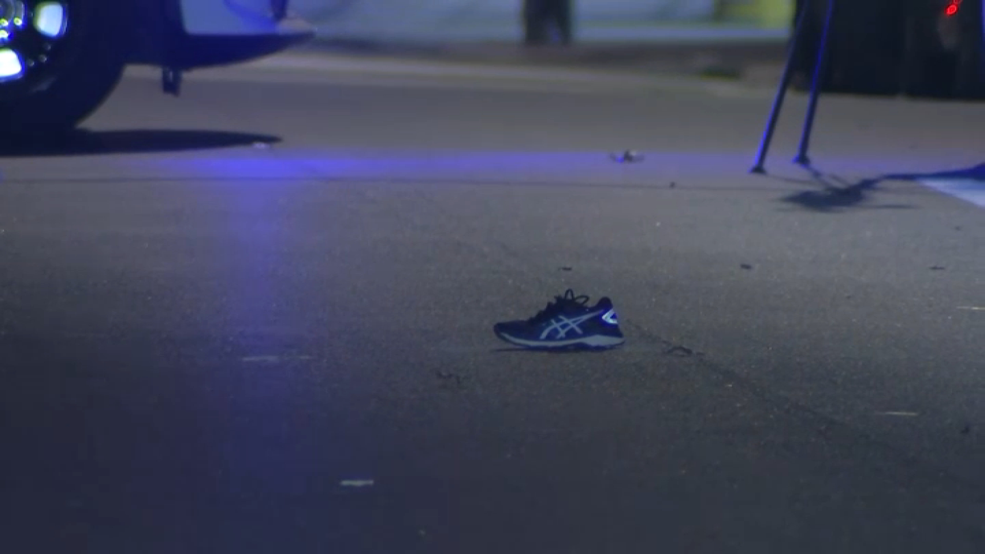 Hit-and-run driver launches woman 200 feet out of shoes, leaves her for dead