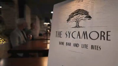 Sycamore Wine Bar in Delaware gives customers access to wine from around the world