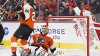 Flyers ‘spanked' by Hurricanes in 3rd period of 4-1 loss