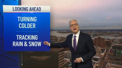 Tracking snow, rain. What to expect