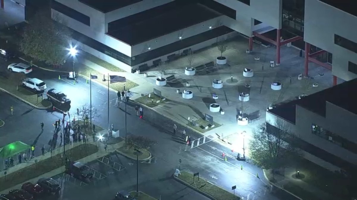 Polling place in West Chester, Pa., evacuated due to bomb threat