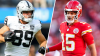 How to watch the Raiders vs. Chiefs NFL Black Friday game