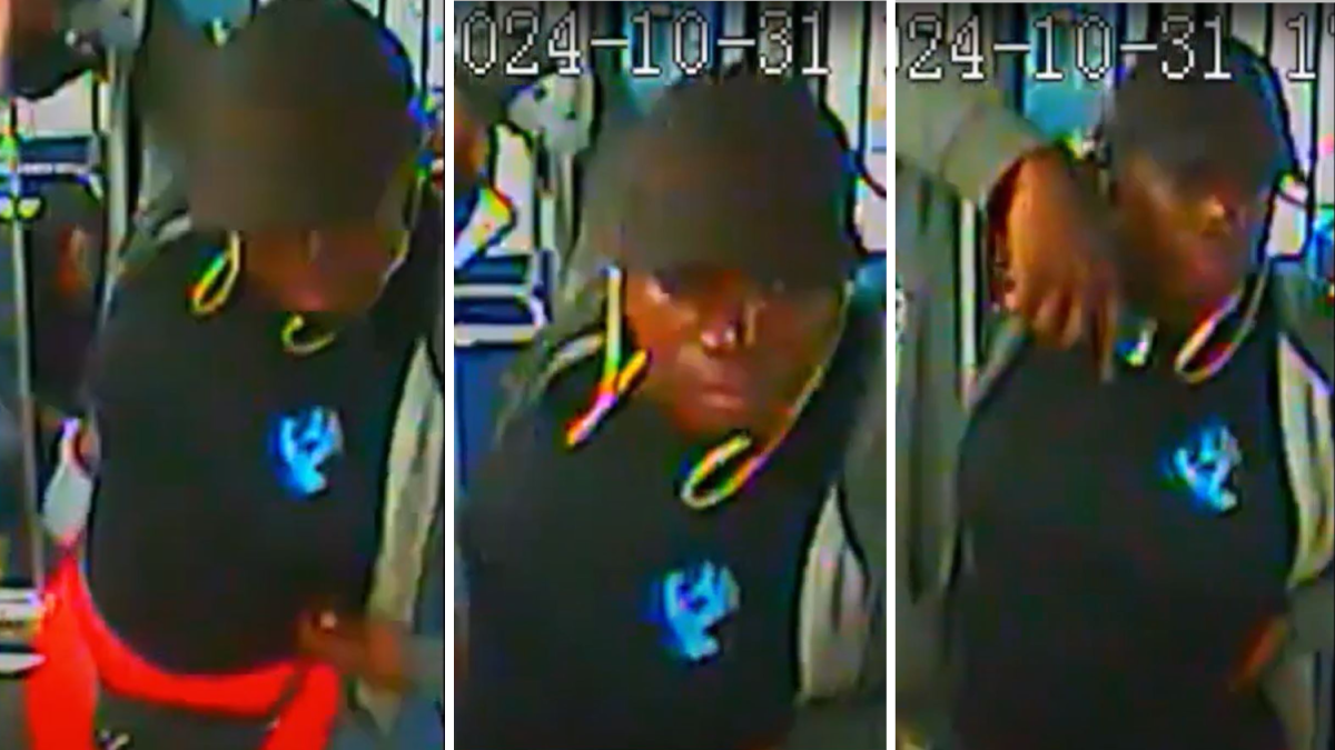 Police Search for Suspect in SEPTA Assault