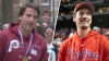 Miles Teller lookalike wins his first cheesesteak during Philly contest