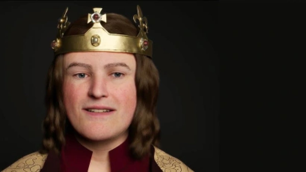 What did King Richard III sound like? New tech recreates voice – NBC10 ...