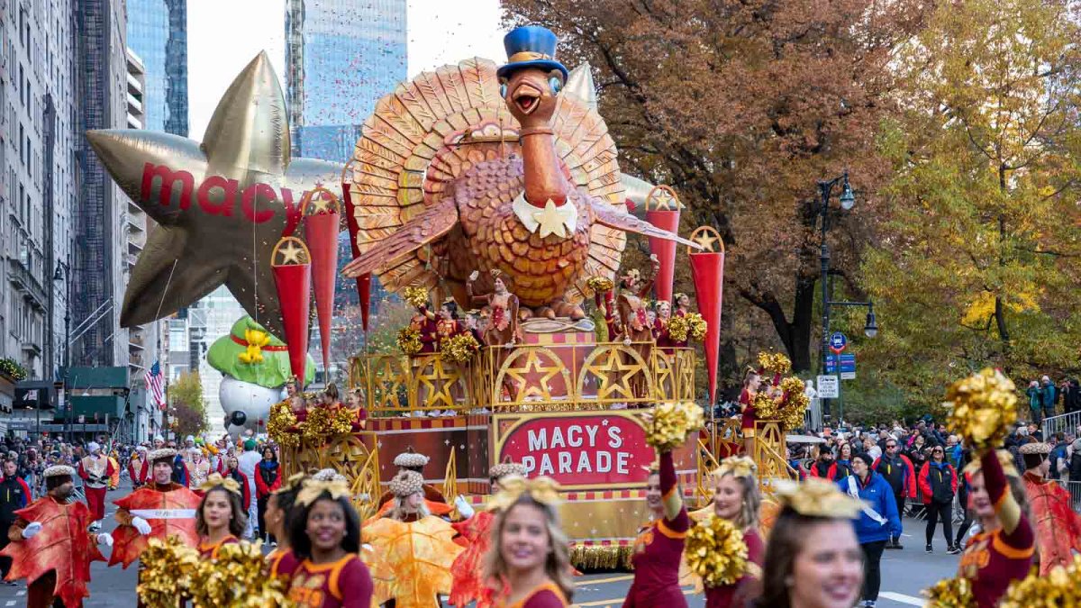 Watch macys thanksgiving day parade internet