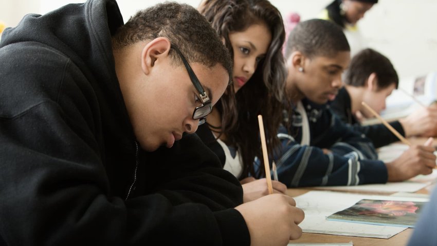 Here’s how this DC-area high school is attempting to close the wealth gap