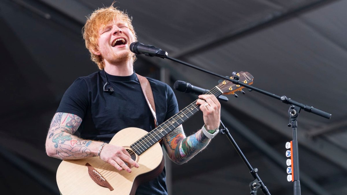 Ed Sheeran announces concert in Bhutan — with tickets starting at 10