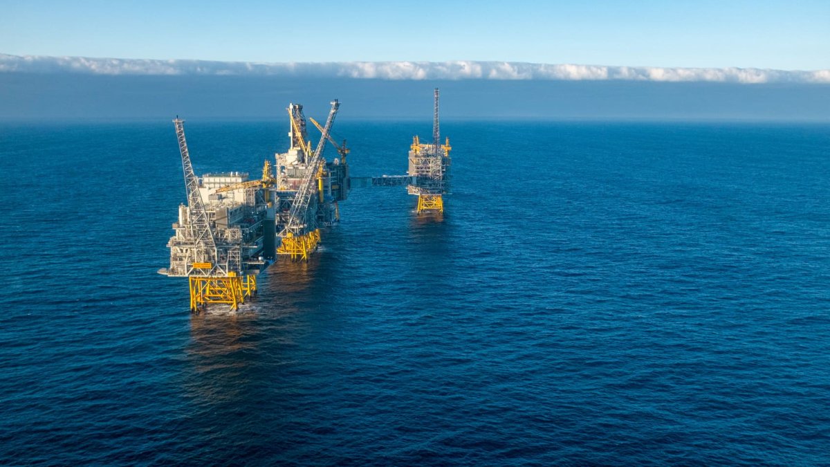 Shell and Equinor to create Britain’s largest independent oil and gas ...