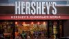 Mondelez made a takeover approach for Hershey, sources say