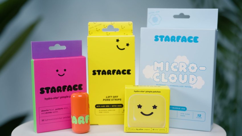 How Starface turned pimple patches into a business bringing in $90 million a year