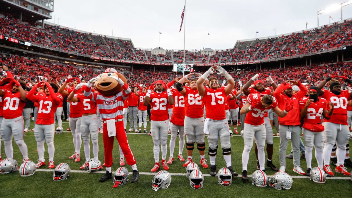 What the top 75 college sports programs are worth – NBC10 Philadelphia