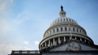 United States Capitol in Washington, DC on December 19, 2024.