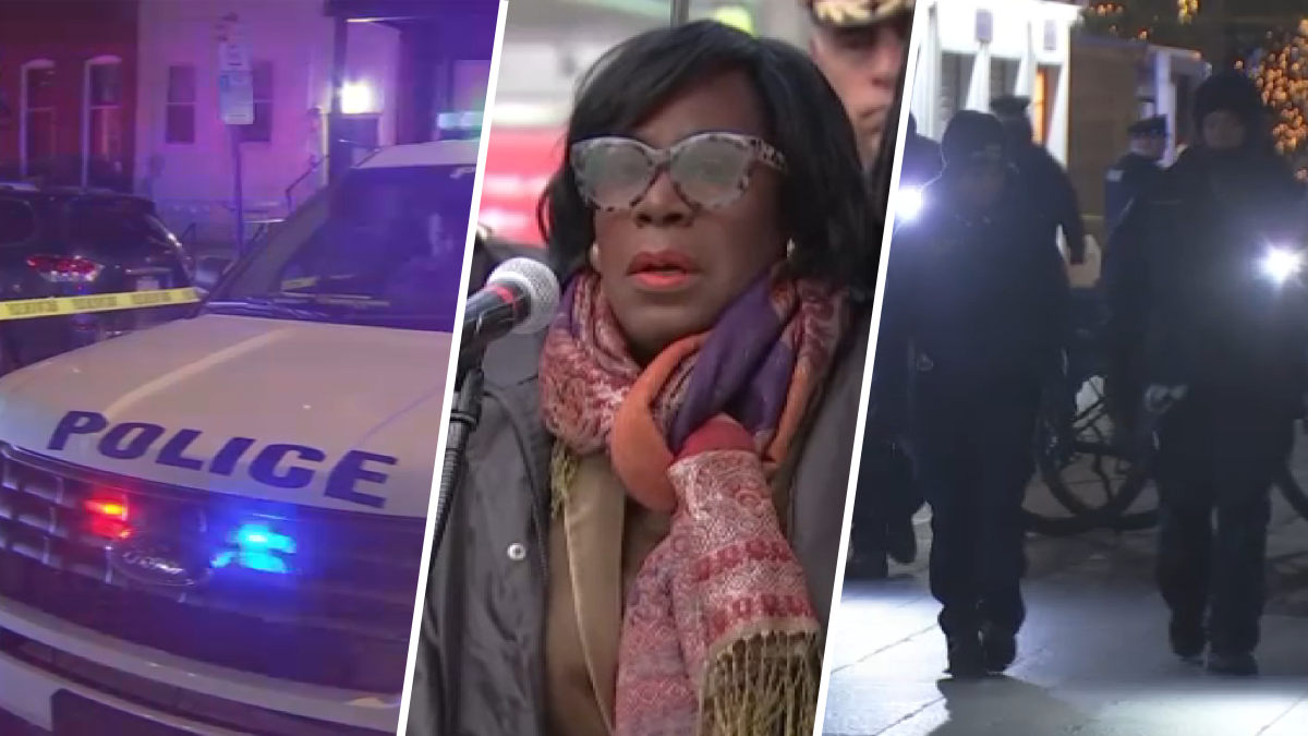 Weekend gun violence in Philadelphia: 24 shot, 4 dead – NBC10 Philadelphia