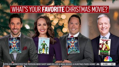 What's your favorite Christmas movie? NBC10 morning folks share their holiday flick picks