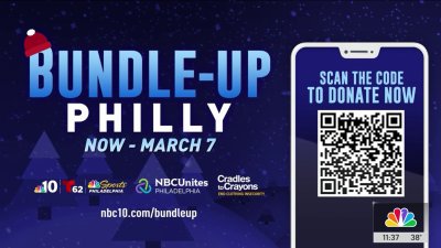 Help keep a child warm with Bundle-Up Philly winter clothing drive