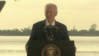 Joe Biden speaks in Angola