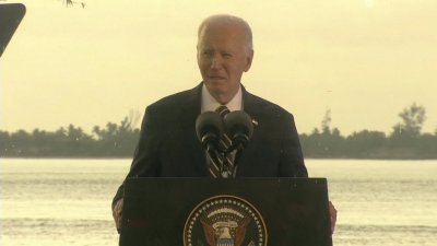 Biden on US slave trade: ‘History cannot and should not be erased'