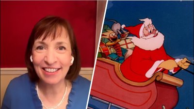 WATCH: Child psychologist breaks down how to talk to your kids about Santa