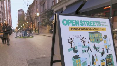 Center City District brings back Open Streets in Rittenhouse