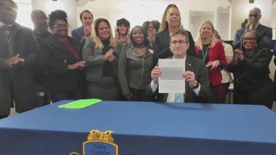 Massive federal grant goes to Del. community to help homeless population