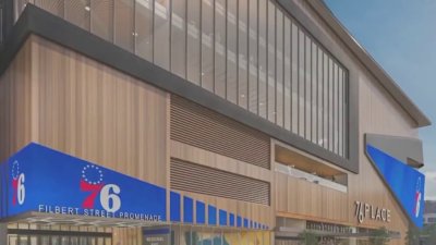 City Council could hold vote on Sixers arena