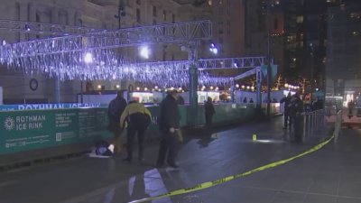 Investigation underway after 3 teens shot at Dilworth Park in Center City