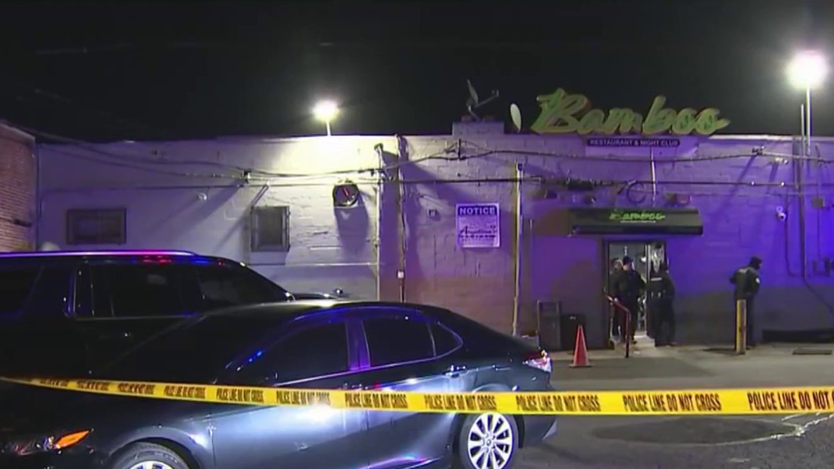 2 injured after shooting outside nightclub in Philadelphia – NBC10 ...
