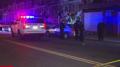 5 shot, 1 killed in Hunting Park shooting