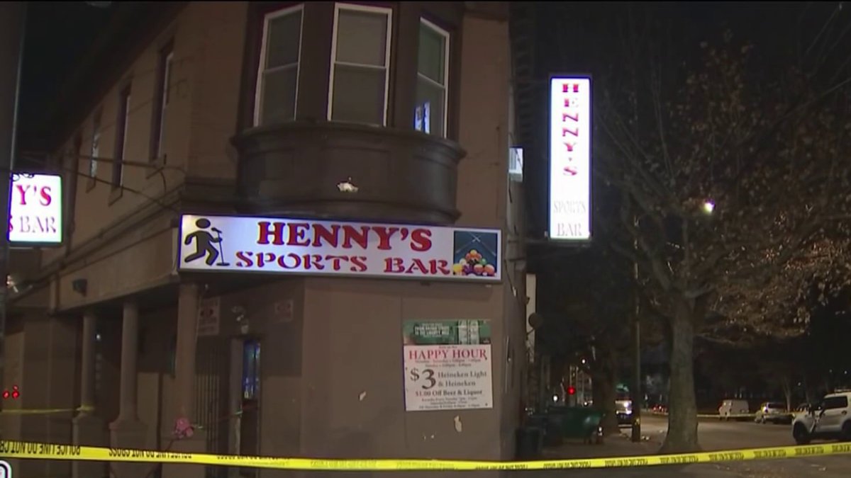 Man killed in shooting outside North Philly bar – NBC10 Philadelphia