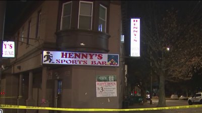 Man killed in shooting outside North Philly bar