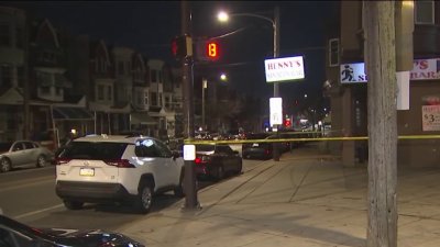 6 hurt, 2 dead in two separate shootings in North Philly over the weekend