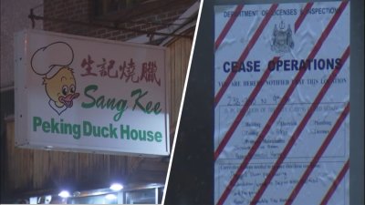 Steam issue closes Chinatown staple Sang Kee Peking Duck House