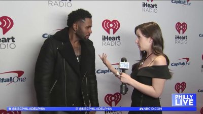 From Jason Derulo to Katy Perry! Philly Live is backstage with the stars during Jingle Ball