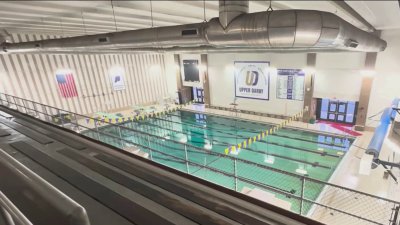 Upper Darby community showed up to voice concerns about high school pool closing