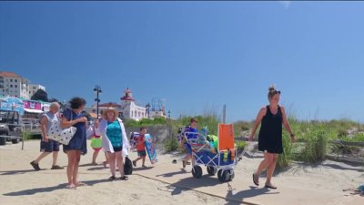 Cape May County named top vacation home market