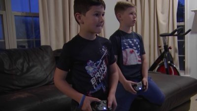 One dad's months long battle to repair his sons' gaming console