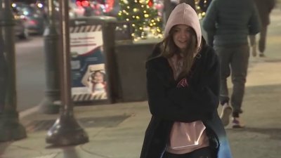 Residents deal with frigid temperatures in the Philly region