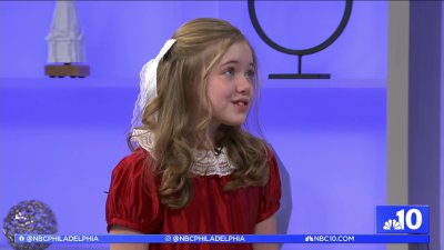 Meet 10-year-old NJ girl starring in ‘Finding Christmas'