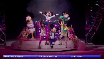 Get ready to ‘Dance' and sing as Disney on Ice skates into Philadelphia