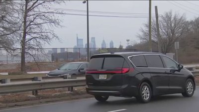 ‘Twas the night before Christmas…and the roads are packed with travelers